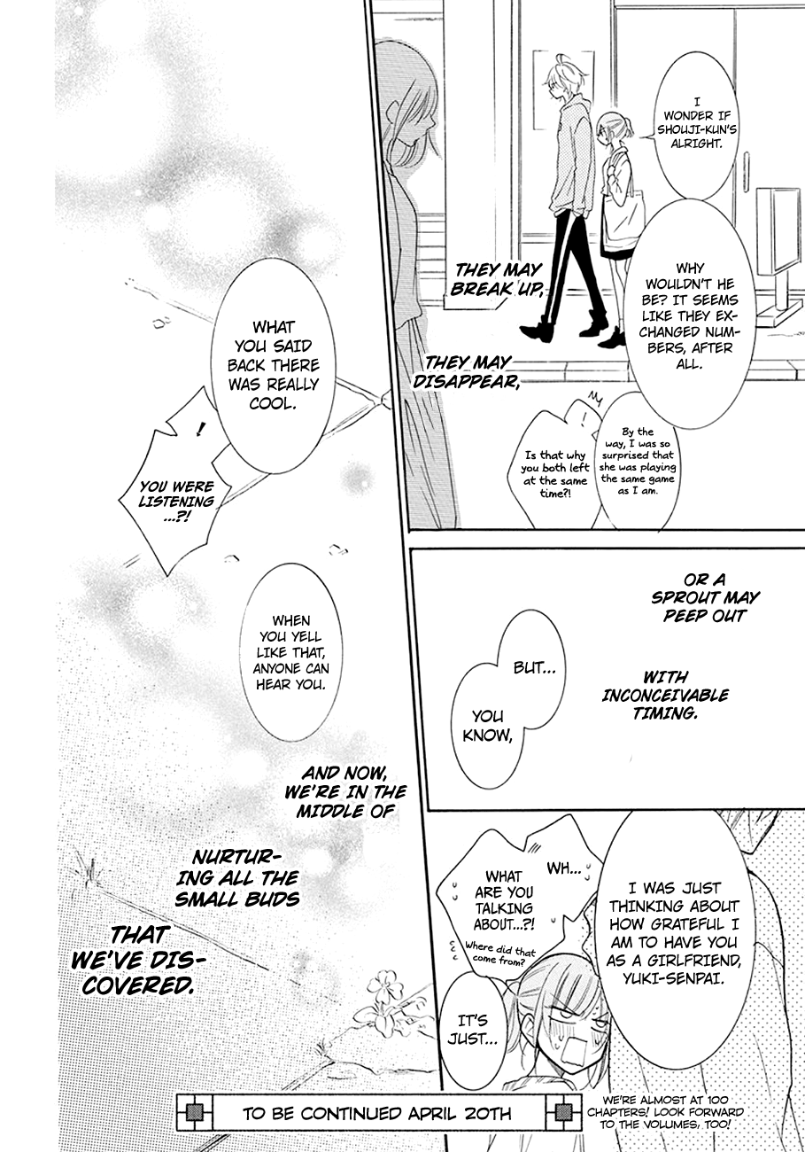 Namaiki Zakari, Chapter 98 image 30